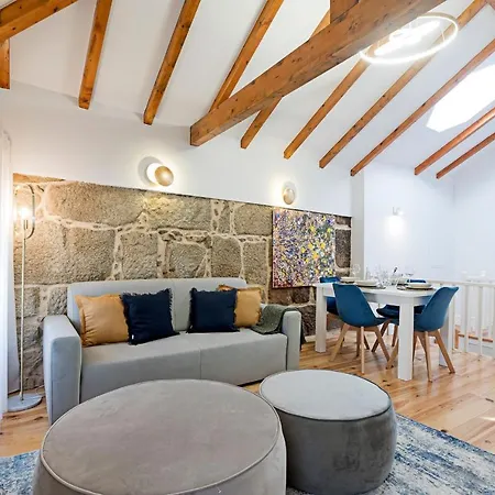 Modern Cativo Apartment By Lovelystay Porto Exterior photo