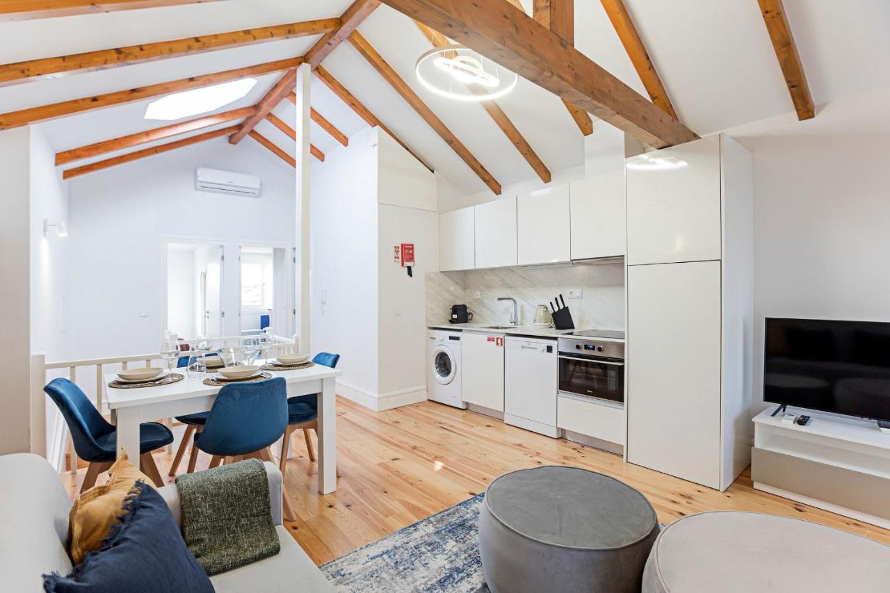 Apartment Modern Cativo By Lovelystay Porto