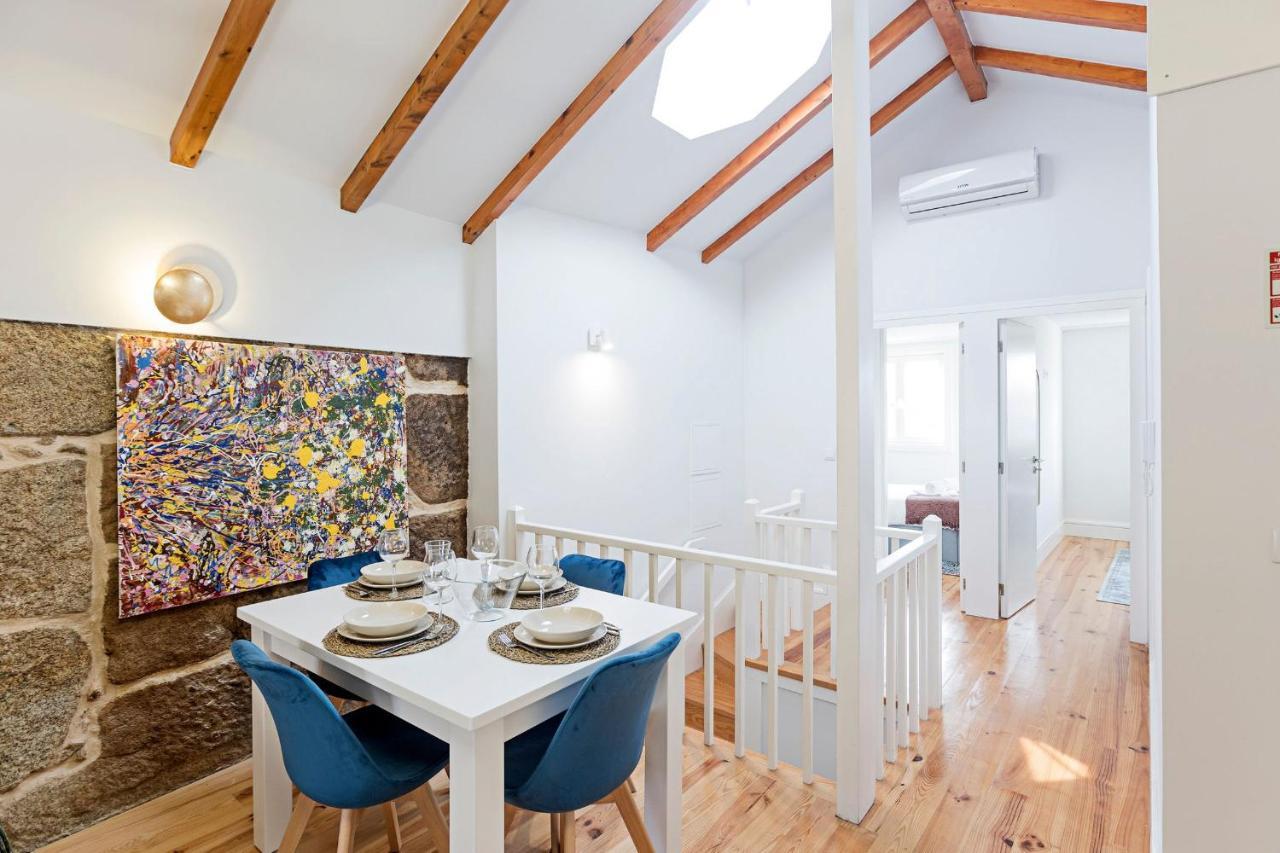 Apartment Modern Cativo By Lovelystay Porto