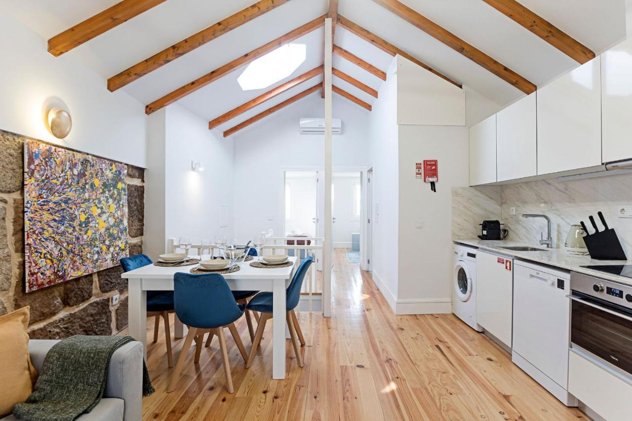 Apartment Modern Cativo By Lovelystay Porto